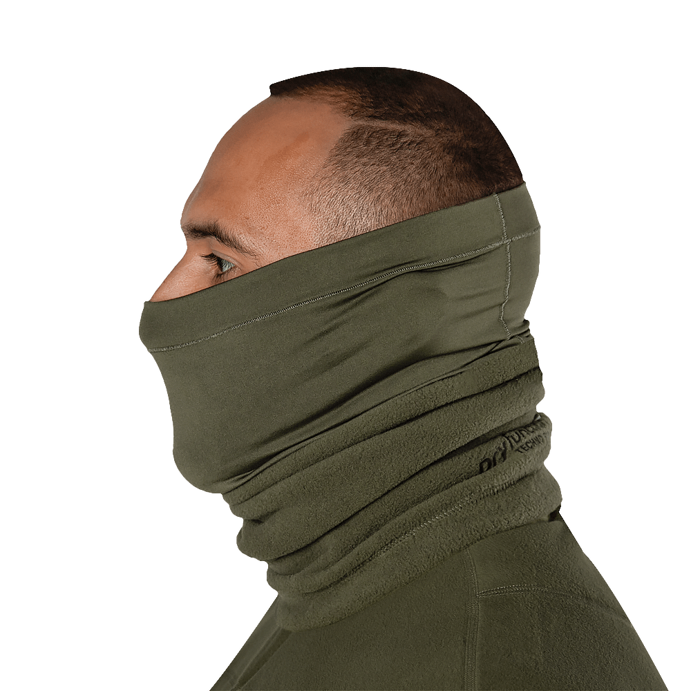 Шарф-труба WarmFlex Олива