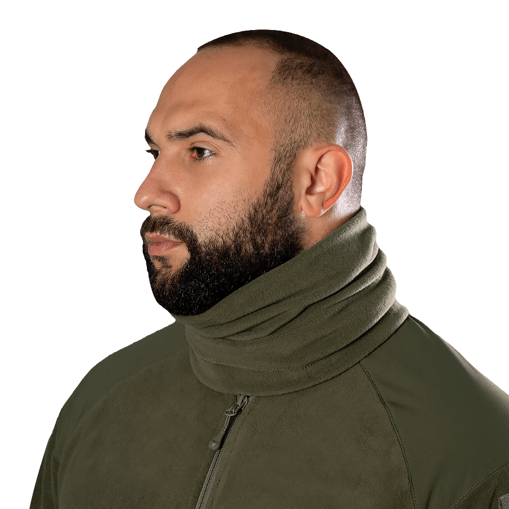 Шарф-труба WarmFlex Олива