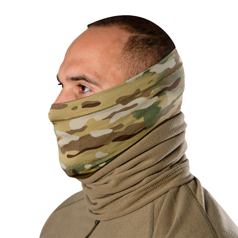 Шарф-труба WarmFlex MC/Tan