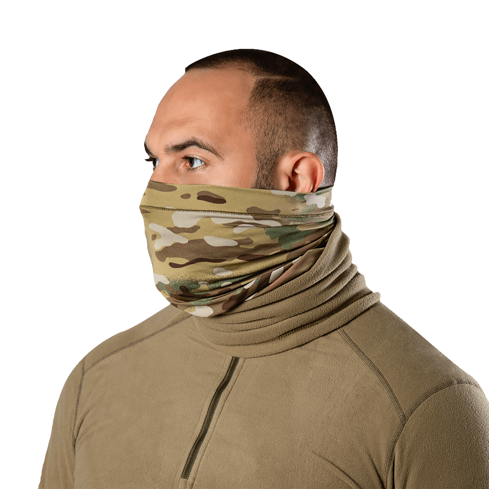 Шарф-труба WarmFlex MC/Tan