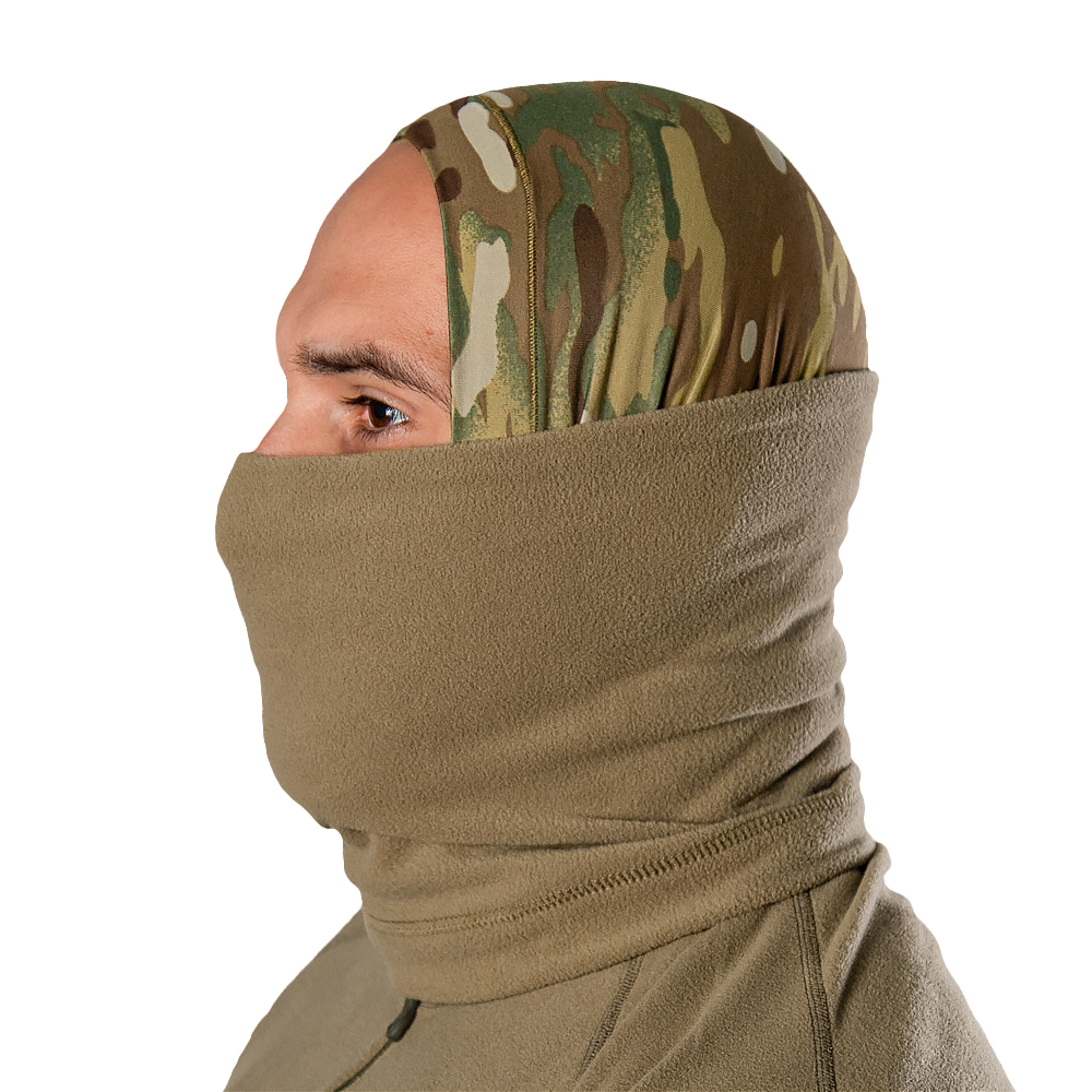 Шарф-труба WarmFlex MC/Tan