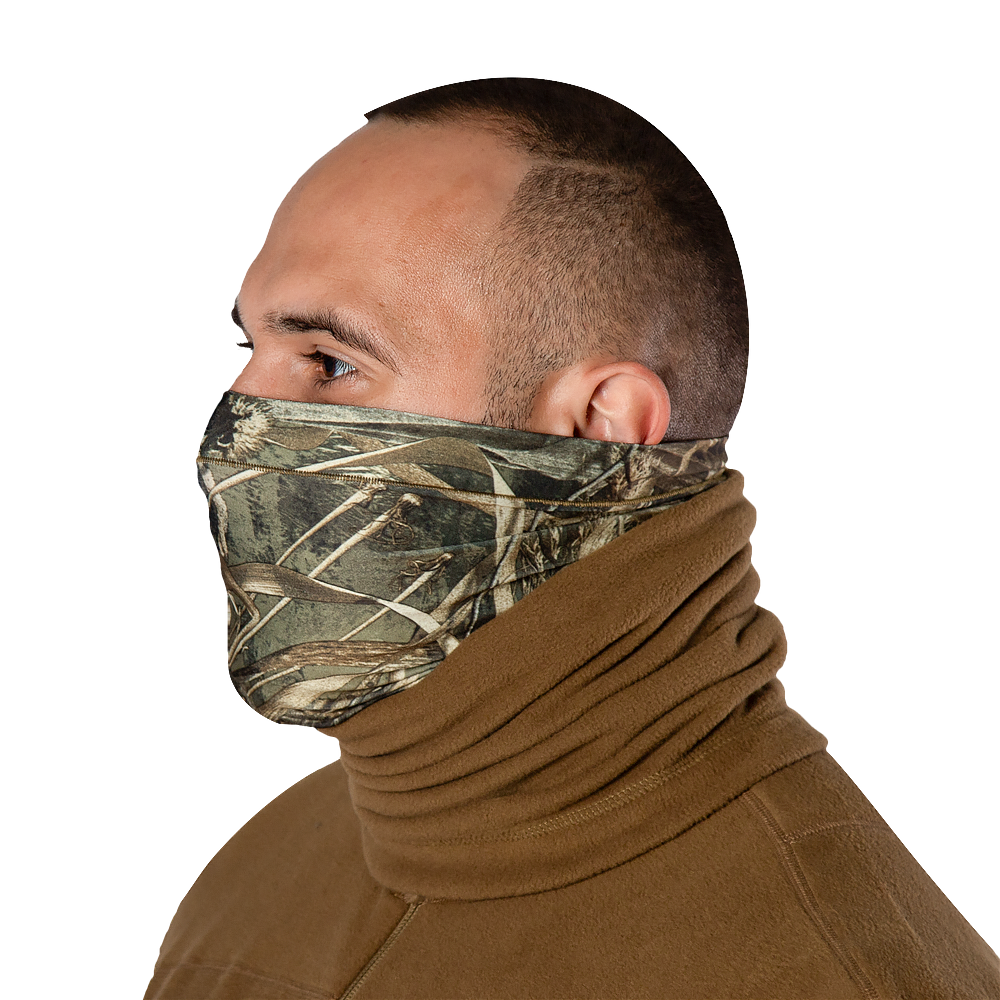 Шарф-труба WarmFlex Койот/Cane
