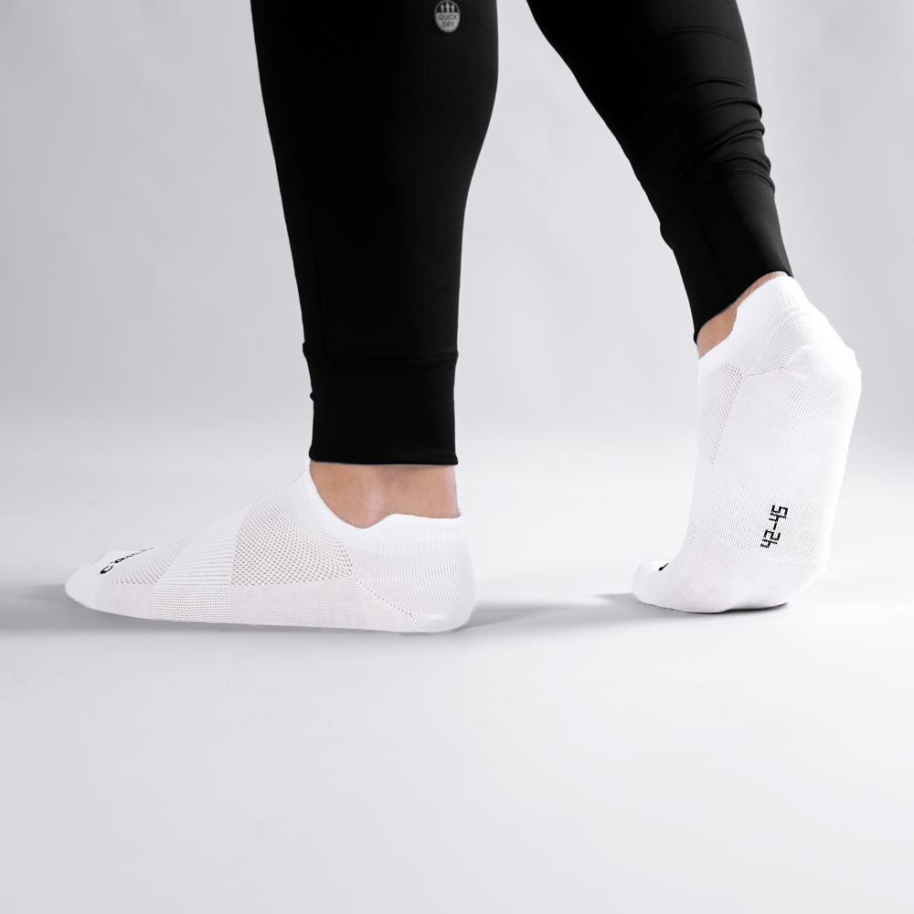 Шкарпетки LowAir LT Білі