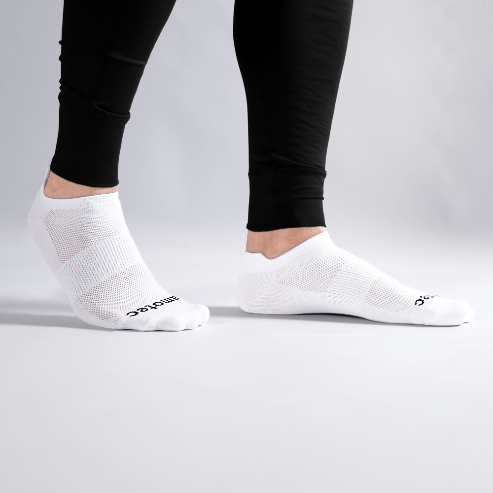 Шкарпетки LowAir LT Білі