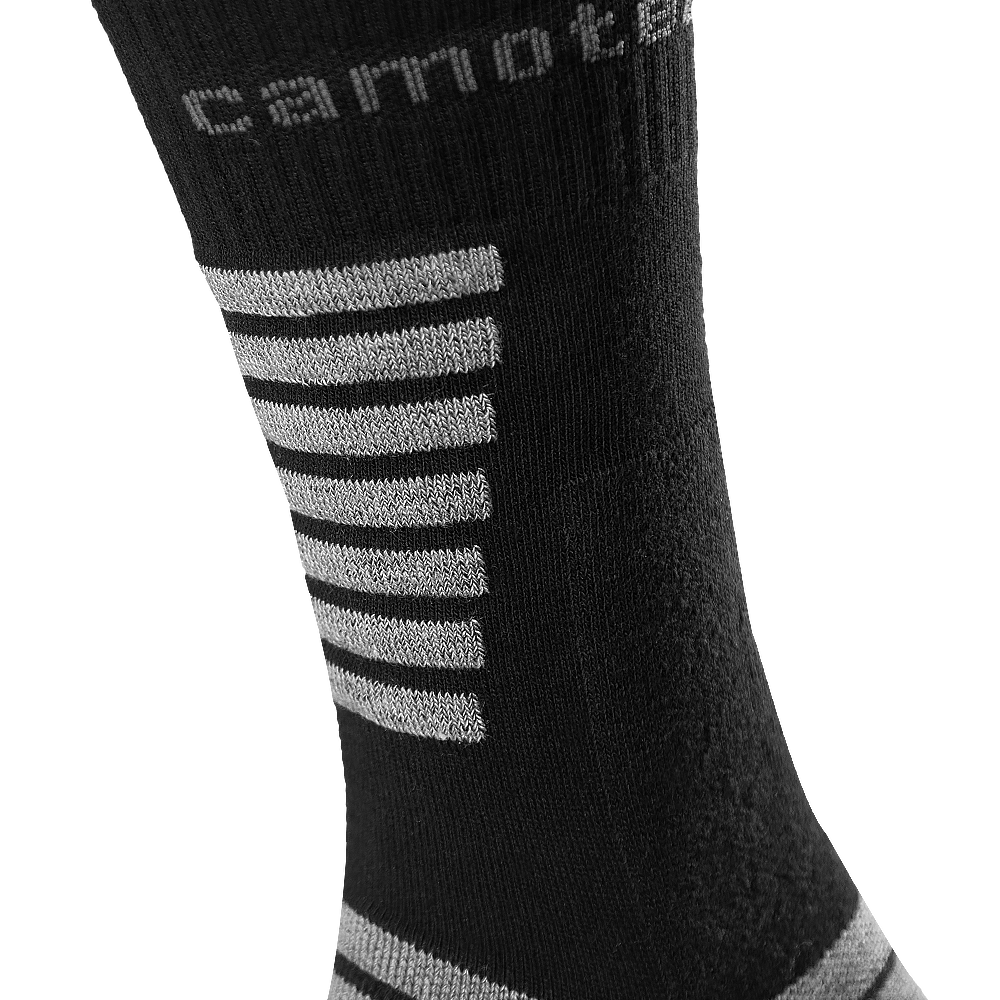 Шкарпетки Merino LongAir Pro Чорні