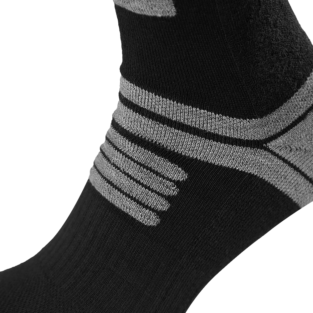 Шкарпетки Merino LongAir Pro Чорні