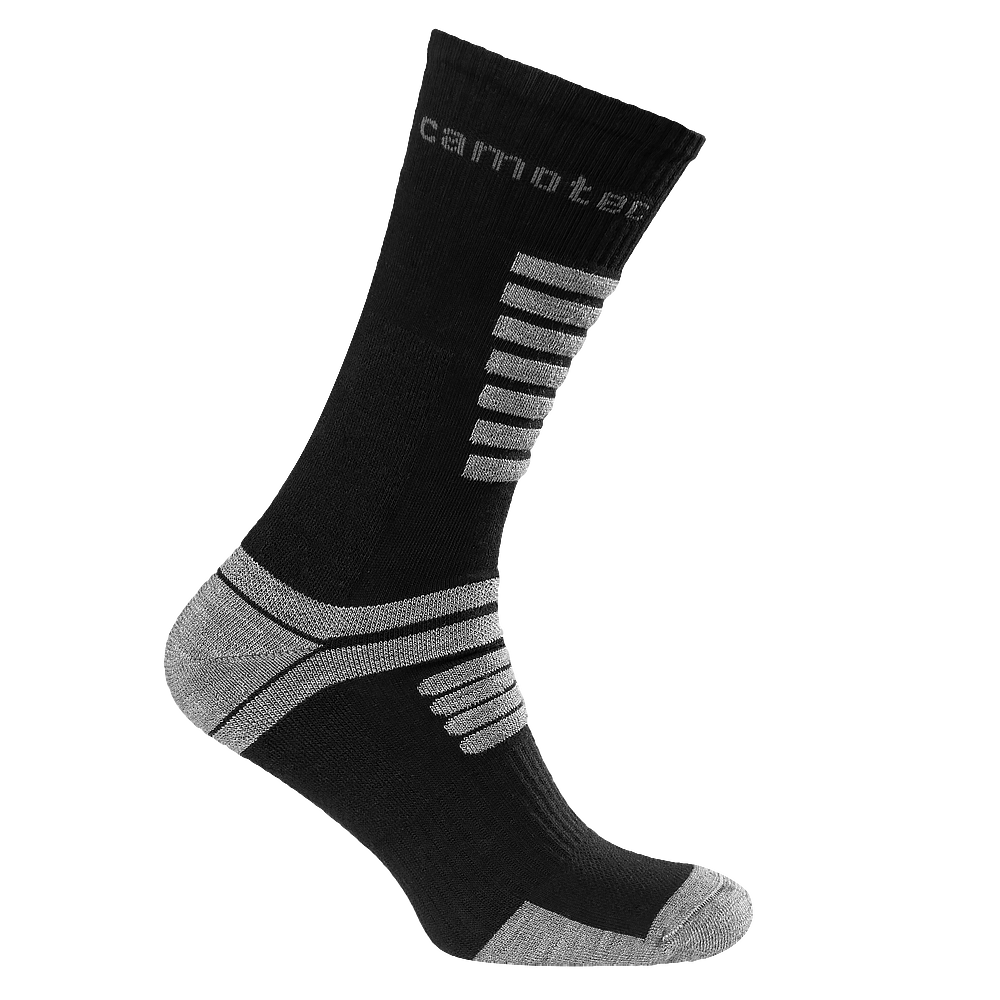 Шкарпетки Merino LongAir Pro Чорні