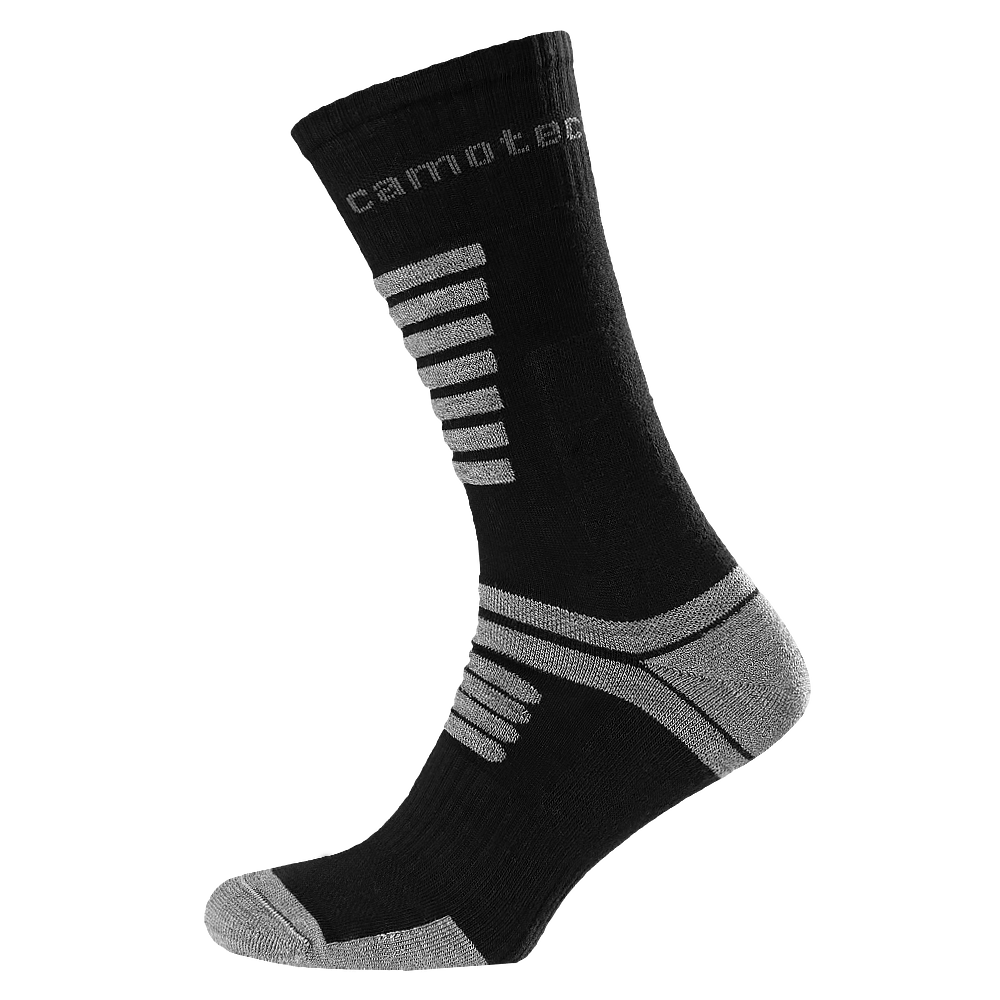 Шкарпетки Merino LongAir Pro Чорні