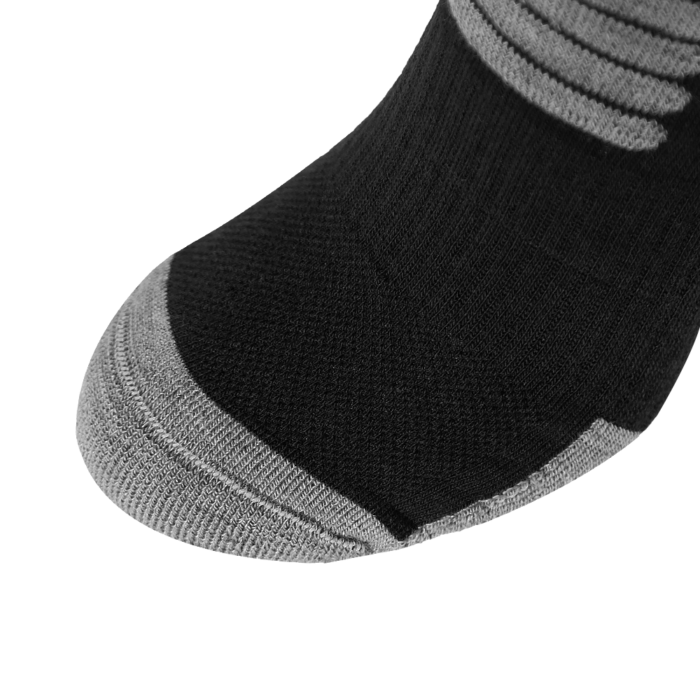 Шкарпетки Merino LongAir Pro Чорні