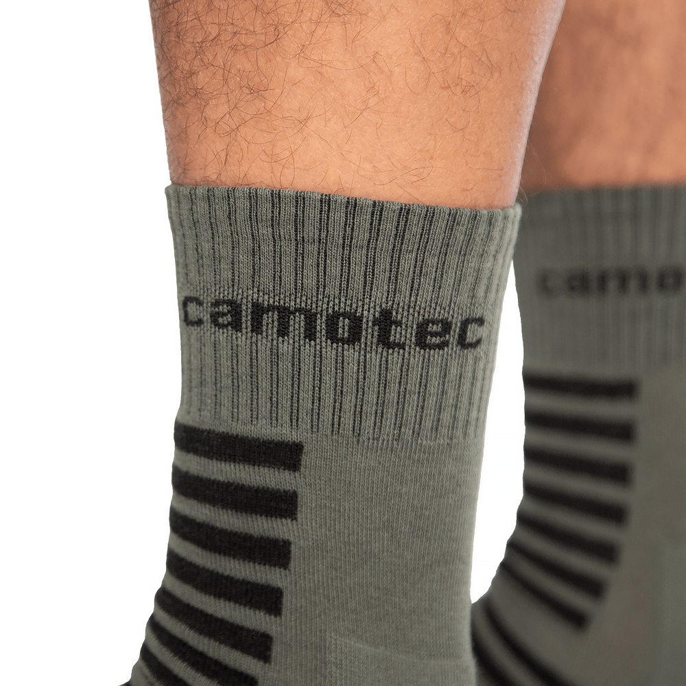 Шкарпетки Merino LongAir 2.0 Хакі