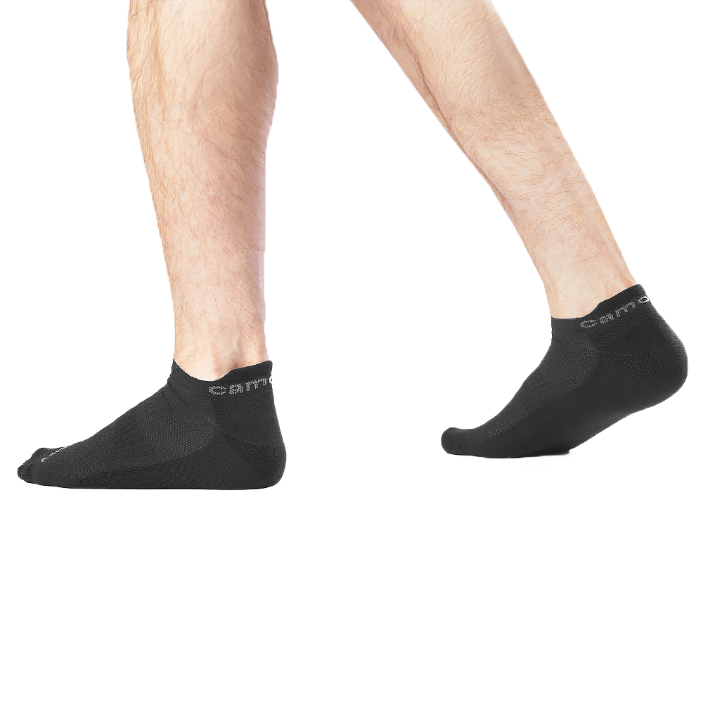 Шкарпетки X-Dry (2 пари) LowAir Pro+ Чорні
