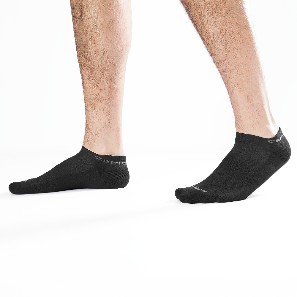 Шкарпетки X-Dry (2 пари) LowAir Pro+ Чорні