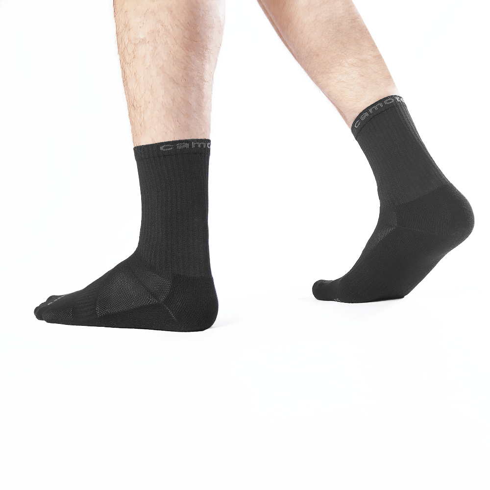 Шкарпетки X-Dry (2 пари) MidAir LT Чорні