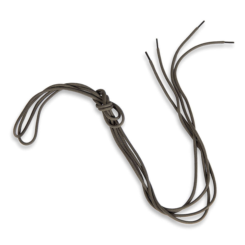 Шнурки круглі Хакі