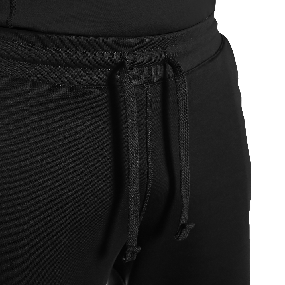 Шорти FitPro Cotton Чорні