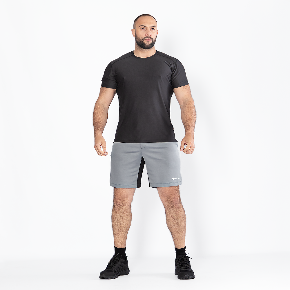 Шорти AeroFit CoolPass Pro Графіт