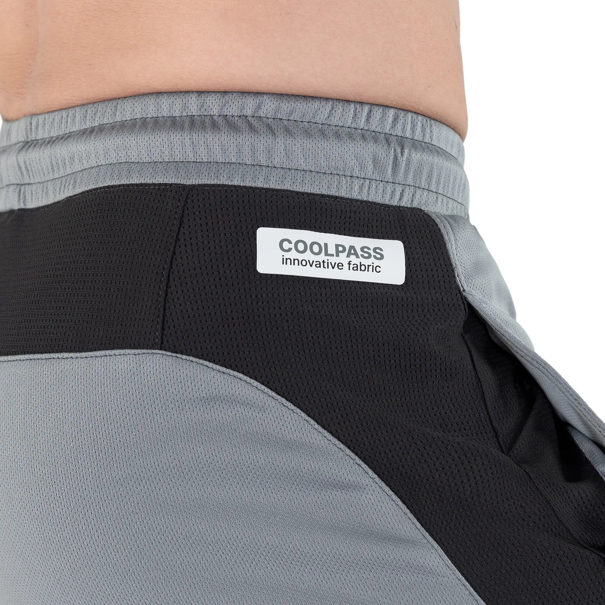 Шорти AeroFit CoolPass Pro Графіт