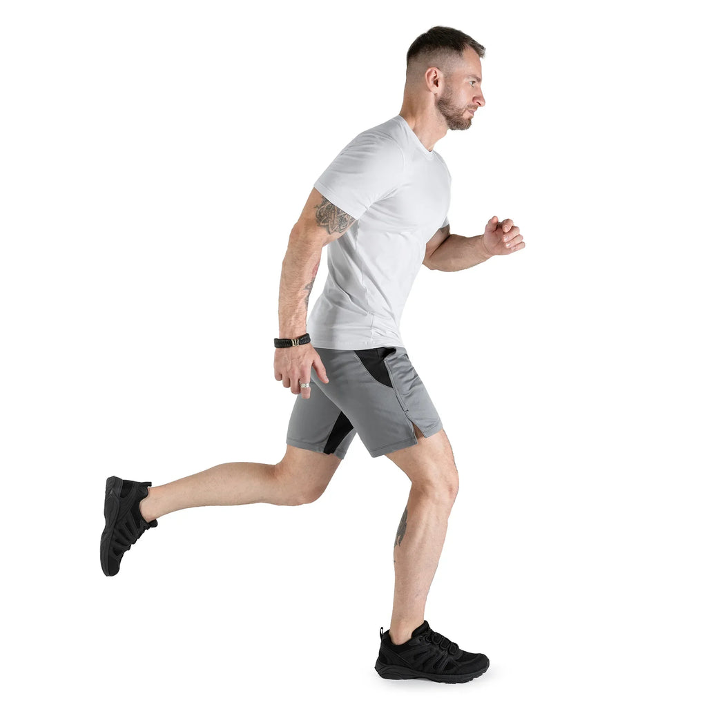 Шорти AeroFit CoolPass Pro Графіт