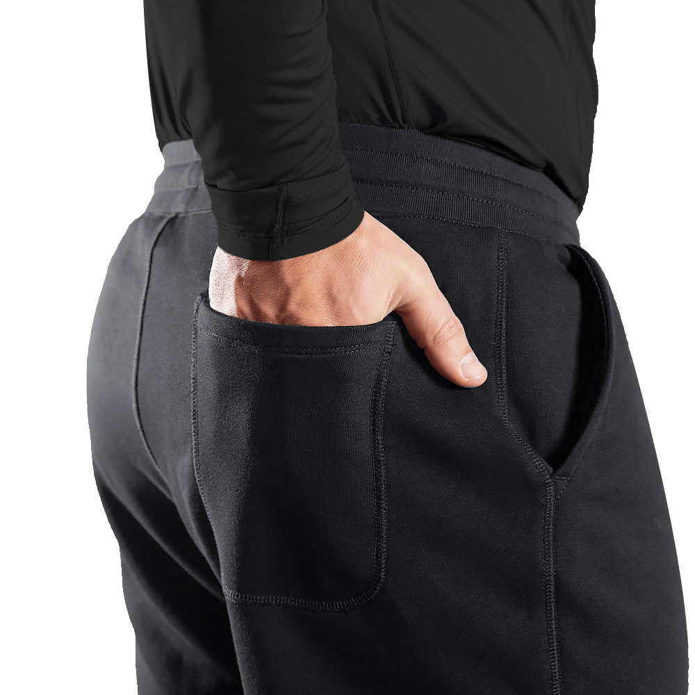 Шорти FitPro Cotton Графіт