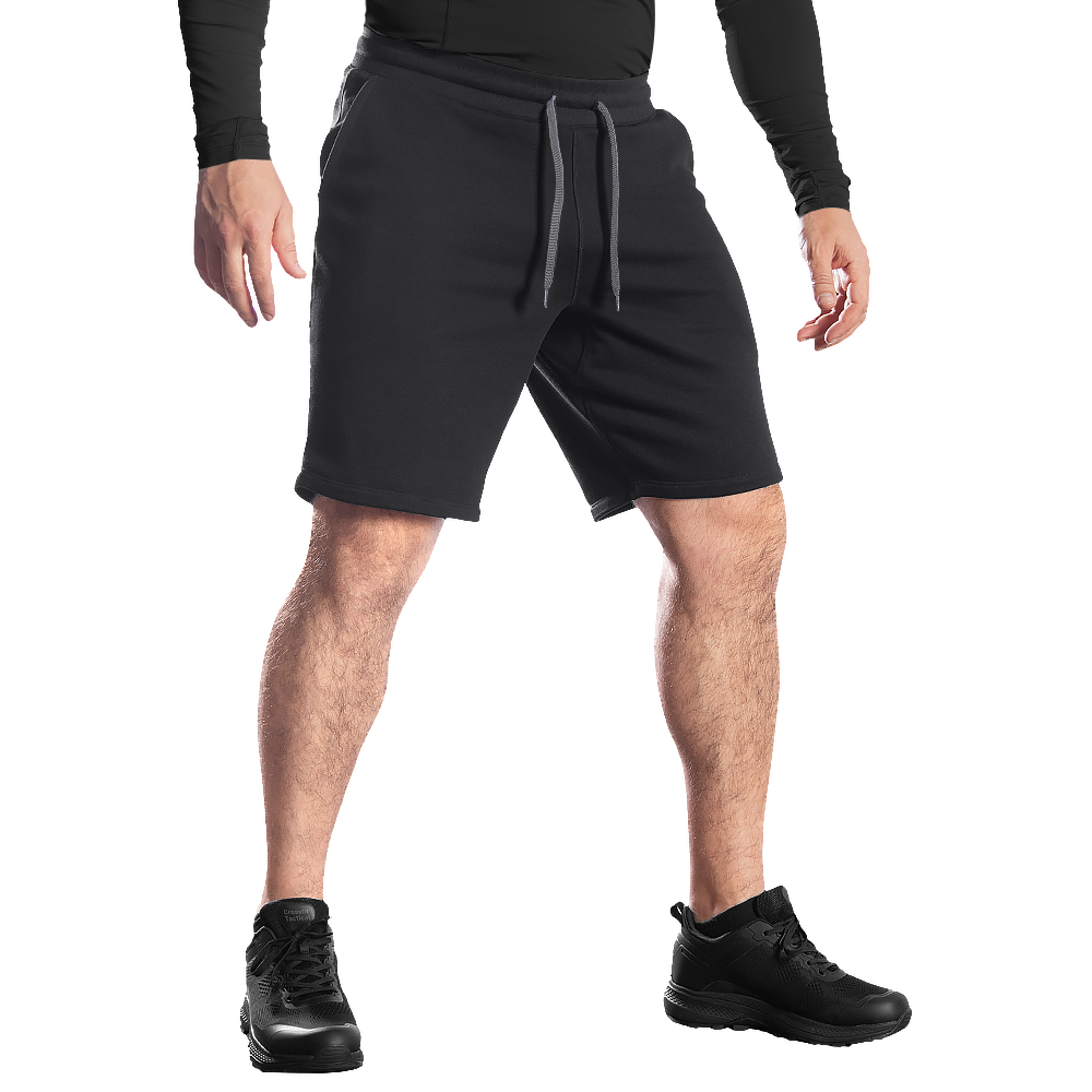 Шорти FitPro Cotton Графіт