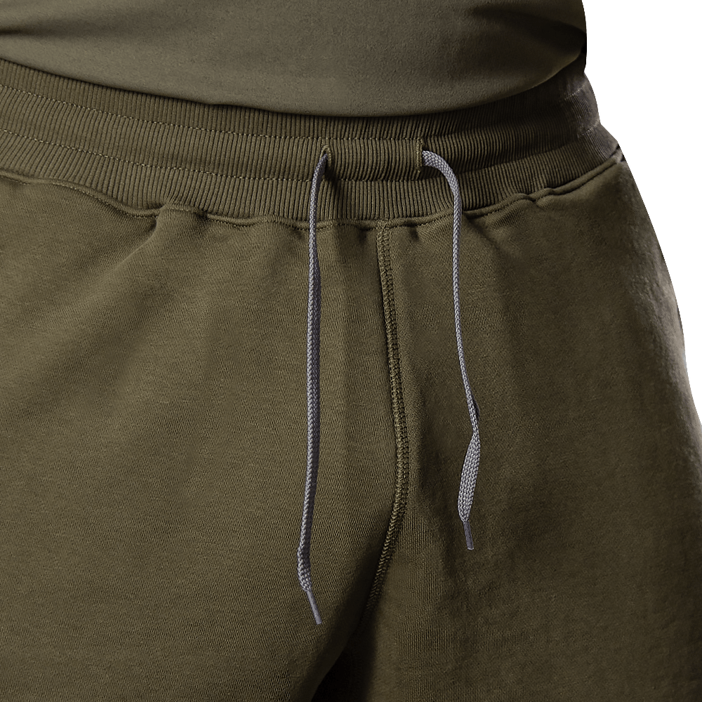 Шорти FitPro Cotton Темна Олива
