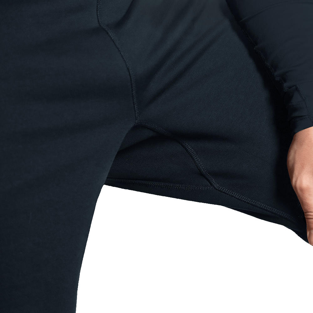 Шорти FitPro Cotton Сині