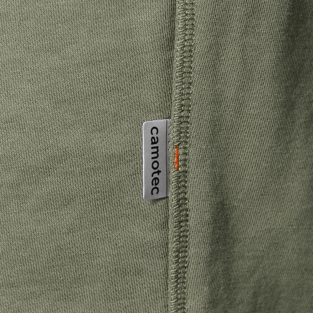 Шорти FitPro Cotton Хакі