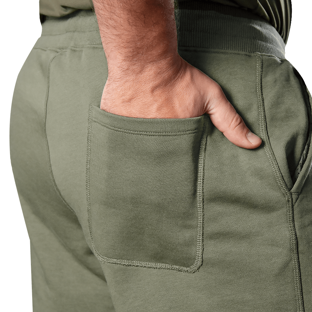 Шорти FitPro Cotton Хакі