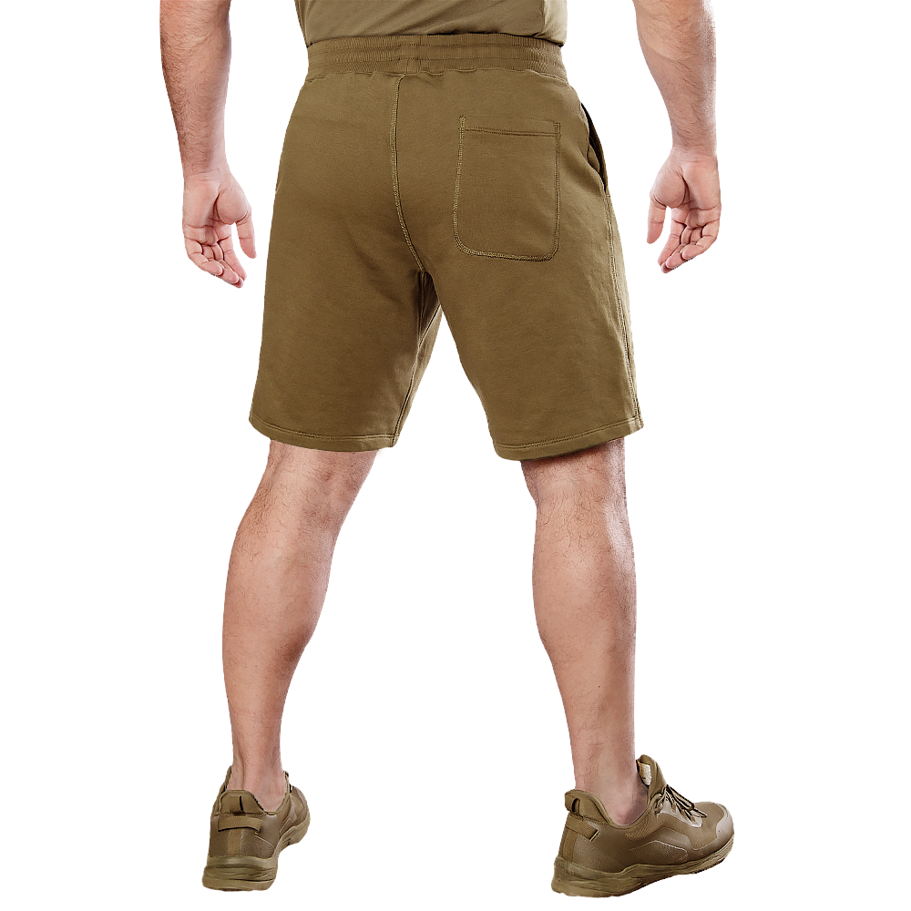Шорти FitPro Cotton Койот