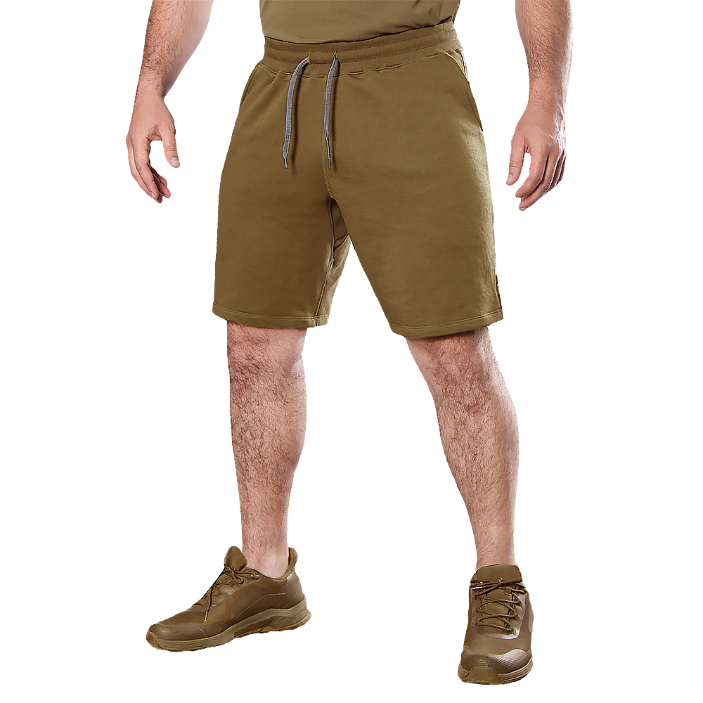 Шорти FitPro Cotton Койот