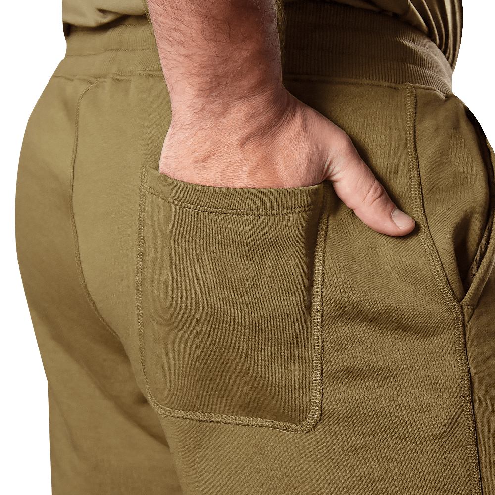 Шорти FitPro Cotton Койот