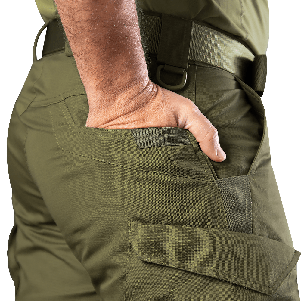 Шорти Герць Twill Олива