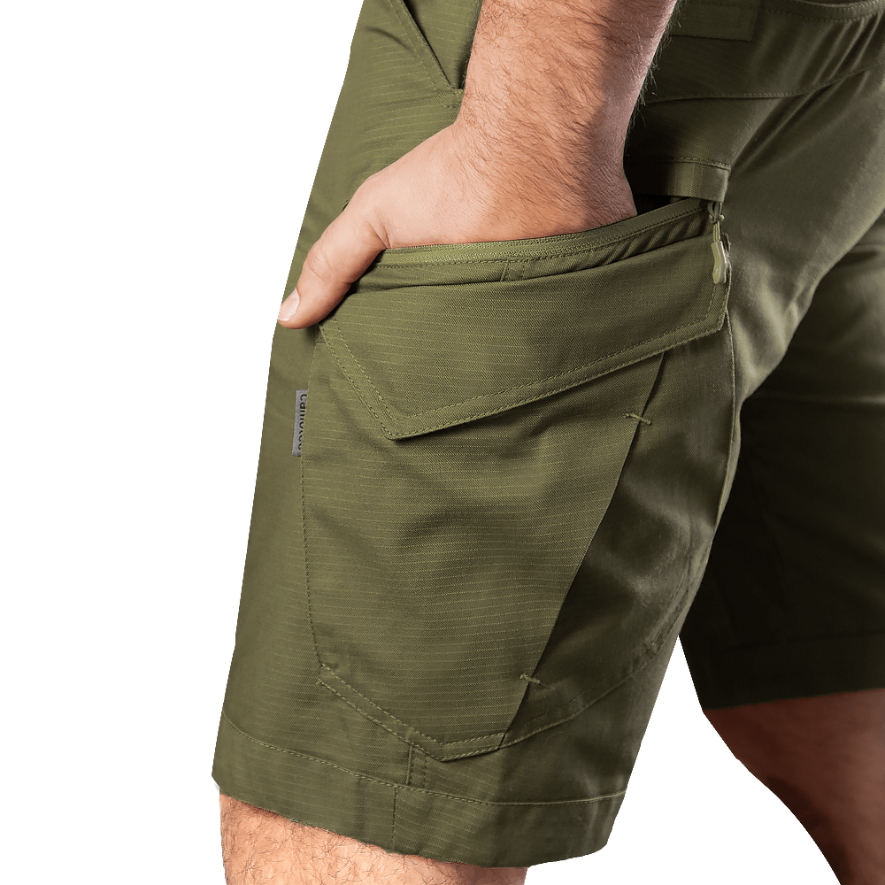 Шорти Герць Twill Олива