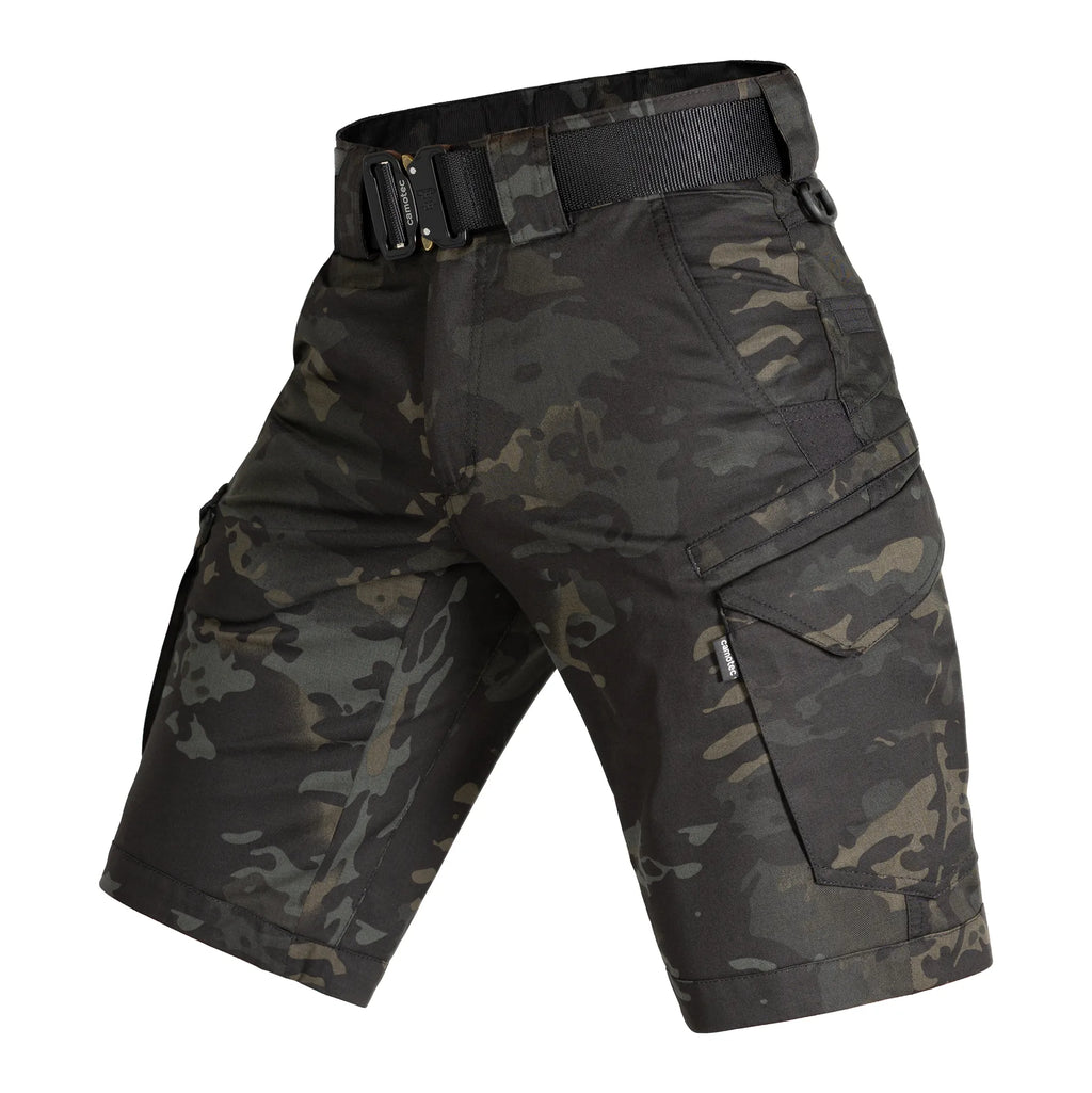 Шорти Герць Twill MC Black