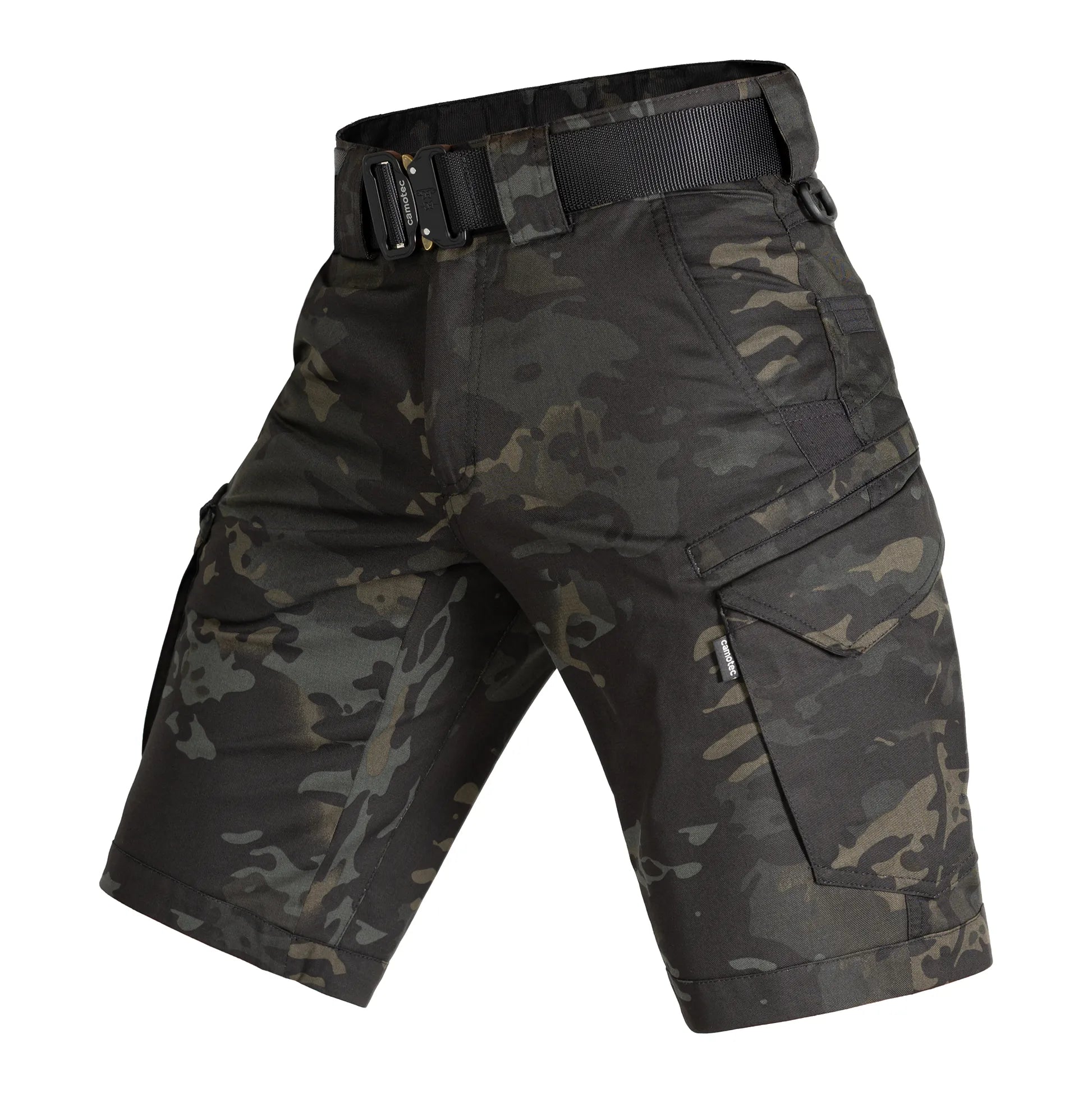 Шорти Герць Twill MC Black