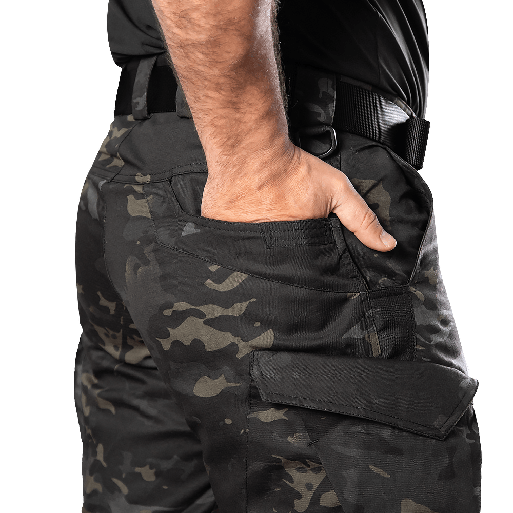 Шорти Герць Twill MC Black