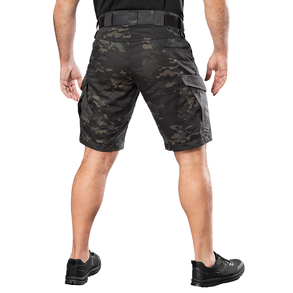 Шорти Герць Twill MC Black