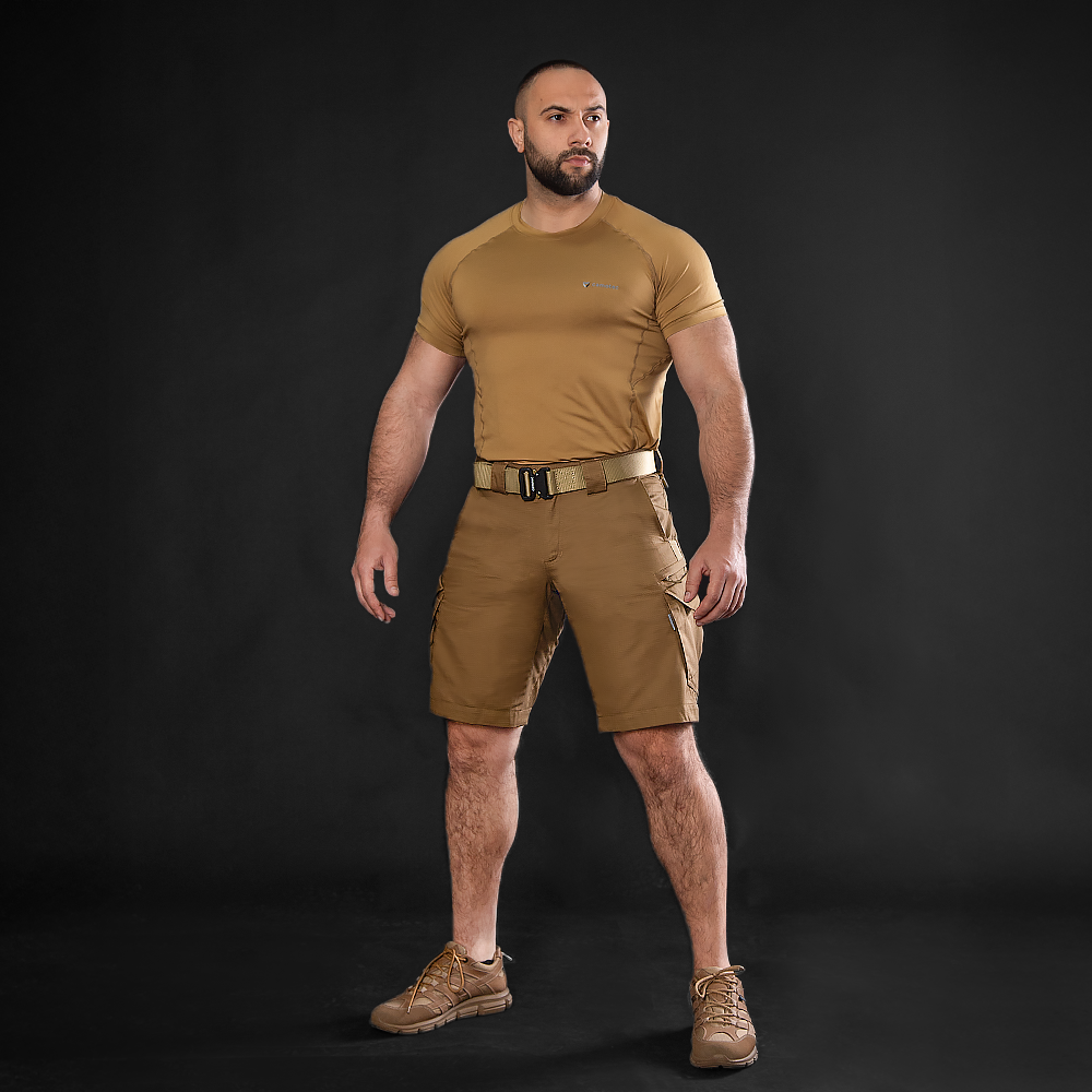 Шорти Герць Twill Койот