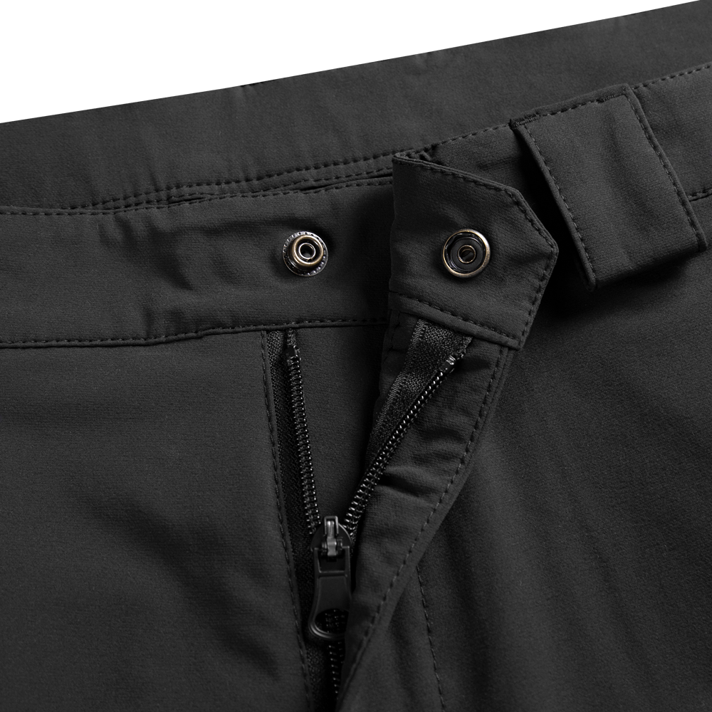 Шорти Lizard Nylon Чорні