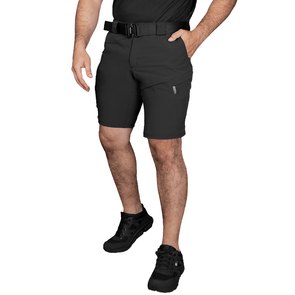 Шорти Lizard Nylon Чорні