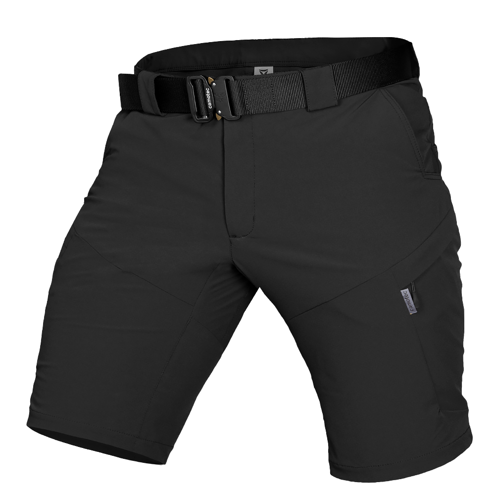 Шорти Lizard Nylon Чорні