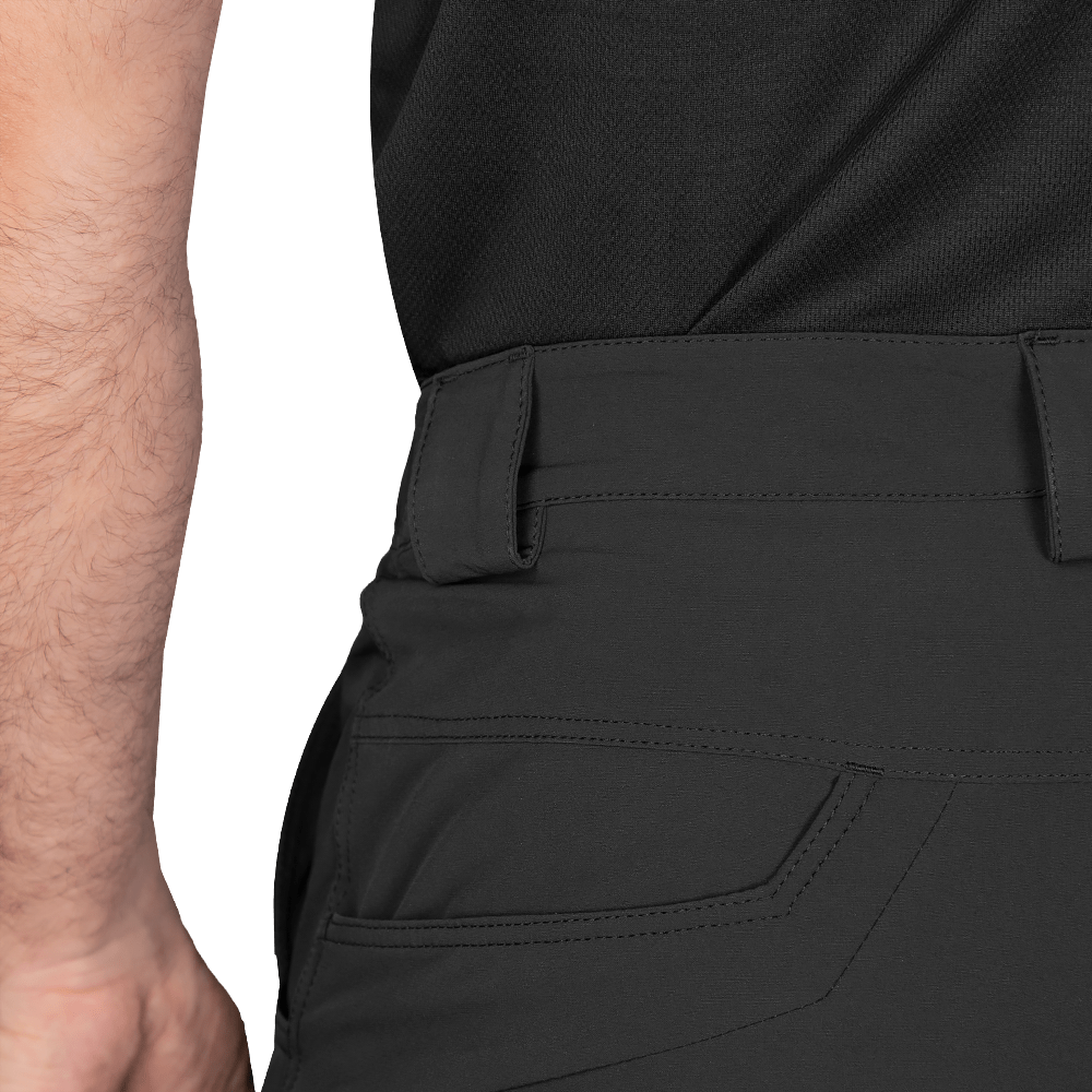 Шорти Lizard Nylon Чорні