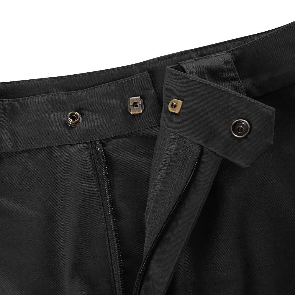 Шорти Ranger Twill(50/50) Чорні