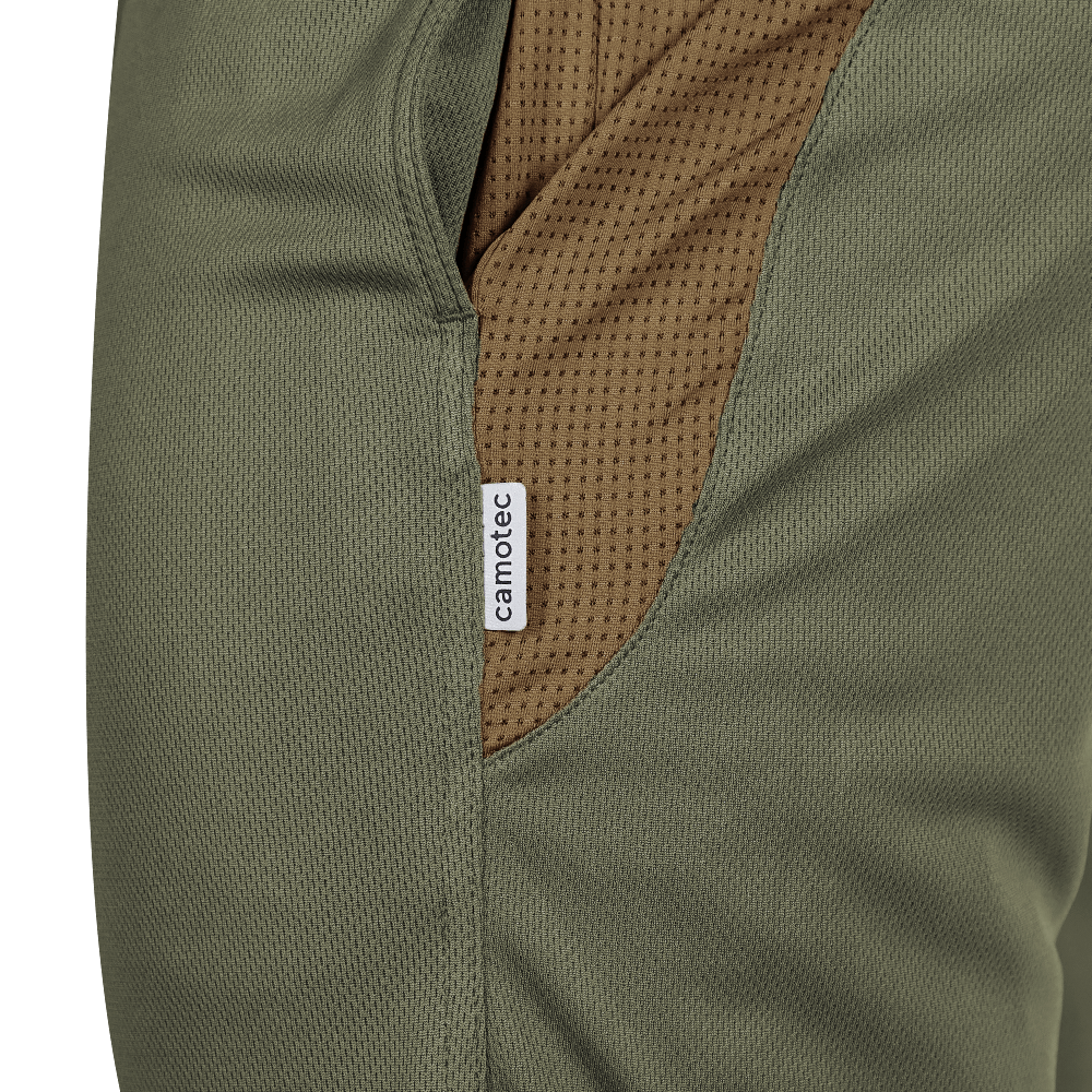 Шорти ЗР AeroFit Олива/Койот