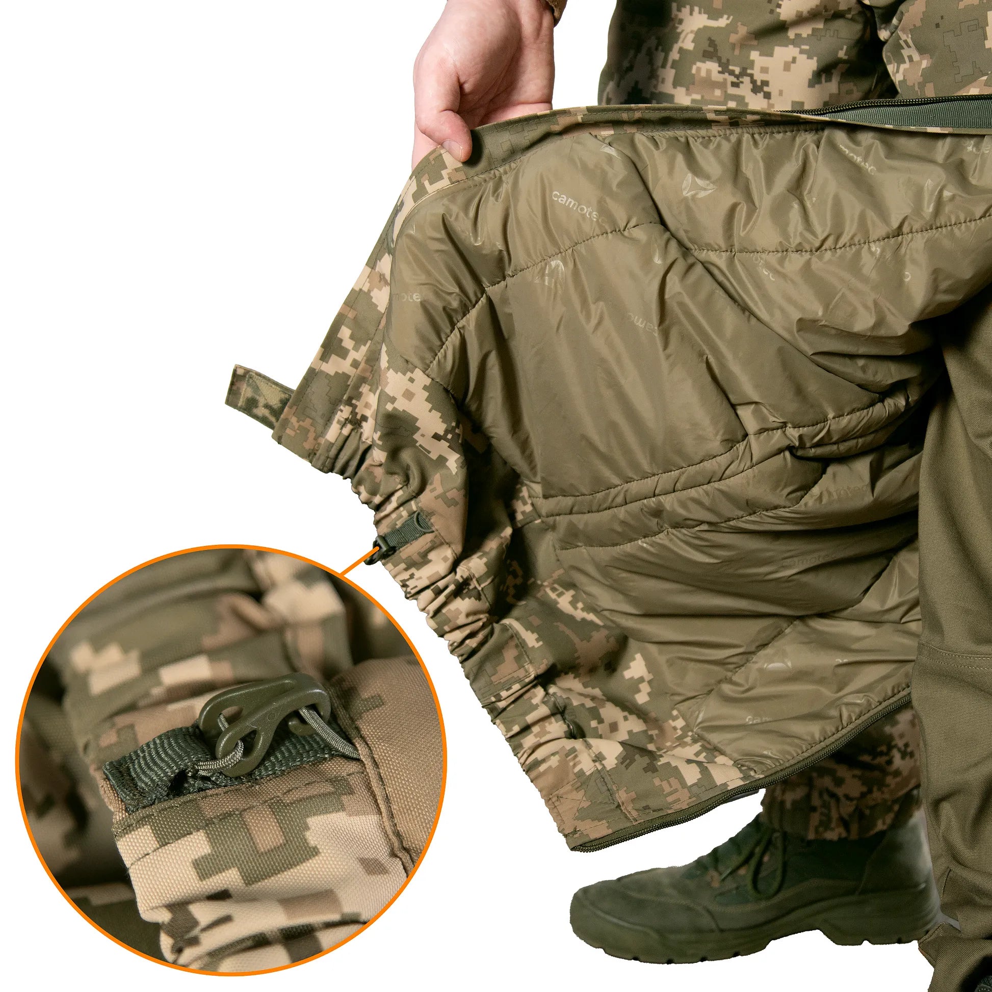 Штани Defender 7 level Піксель