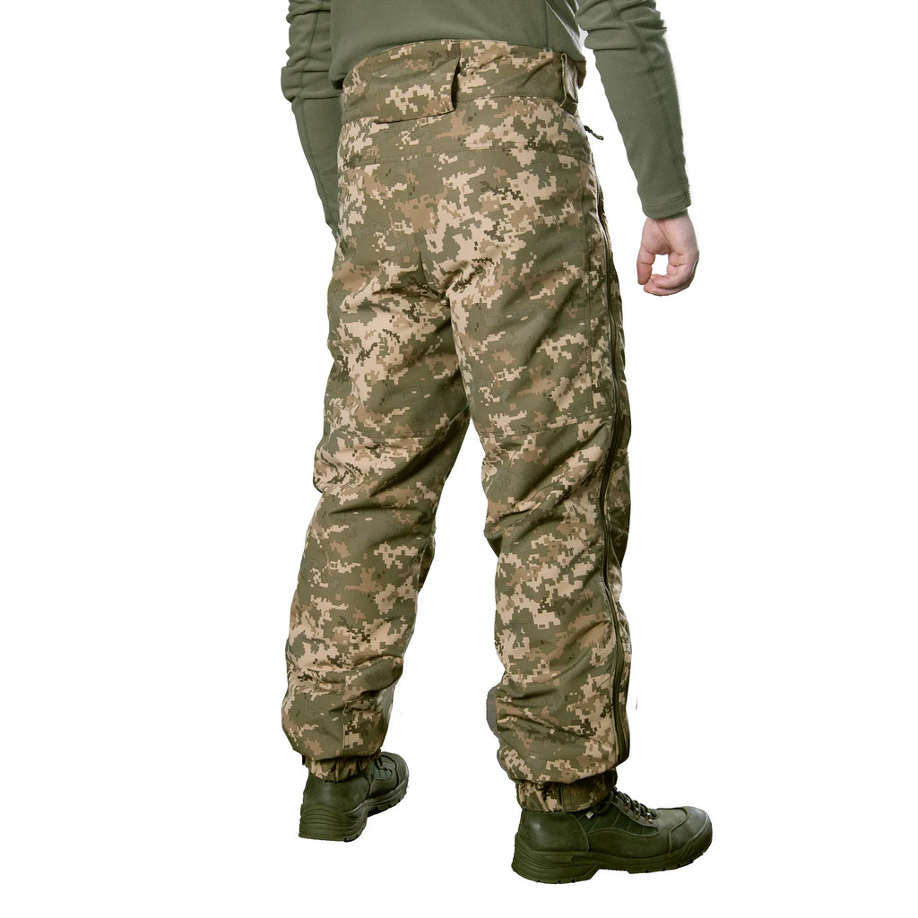 Штани Defender 7 level Піксель