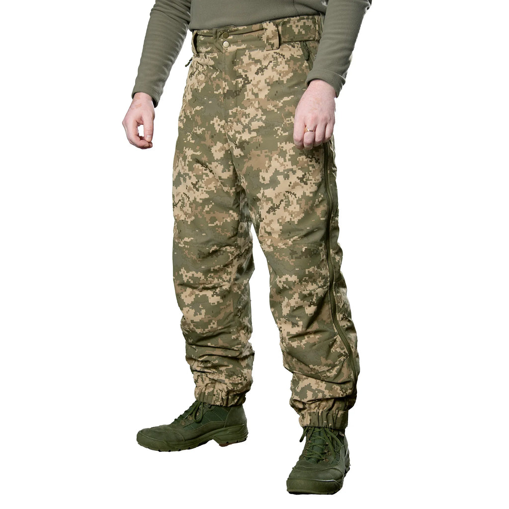 Штани Defender 7 level Піксель