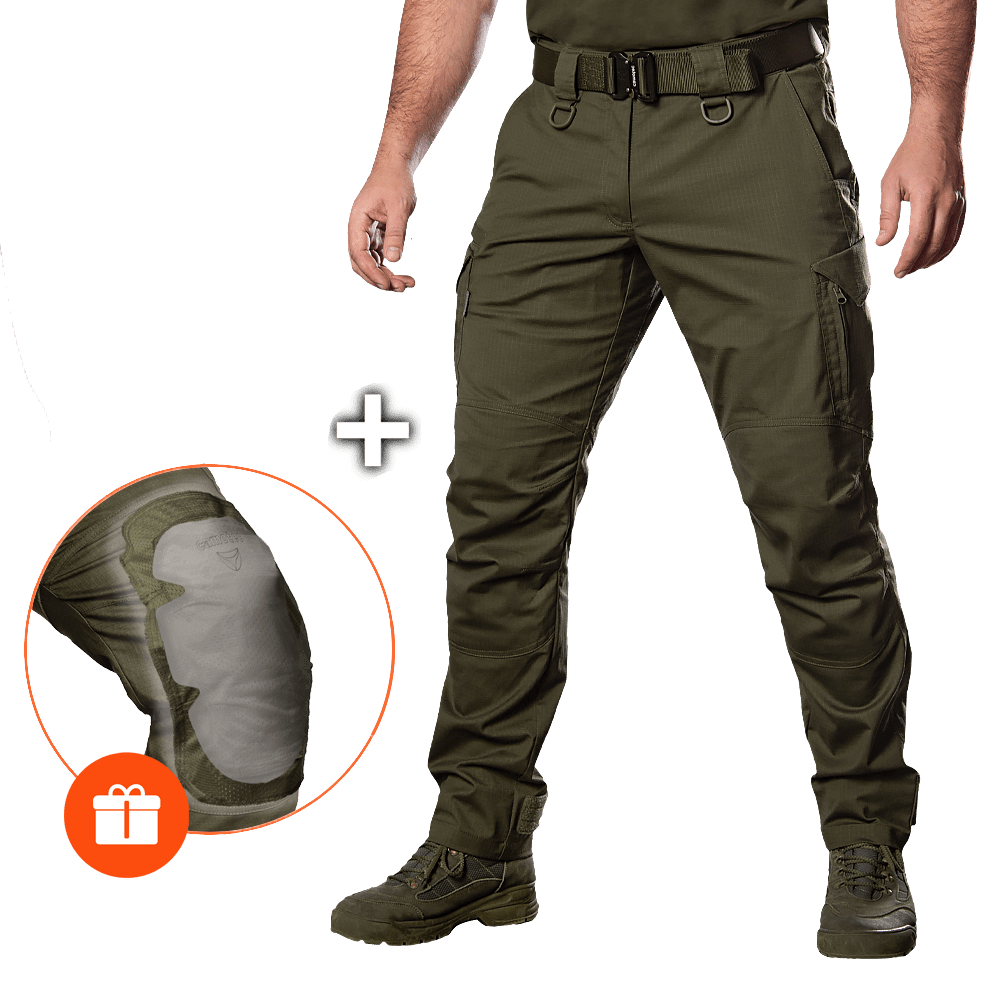 Штани Герць 2.0 Rip-Stop Stretch  Олива