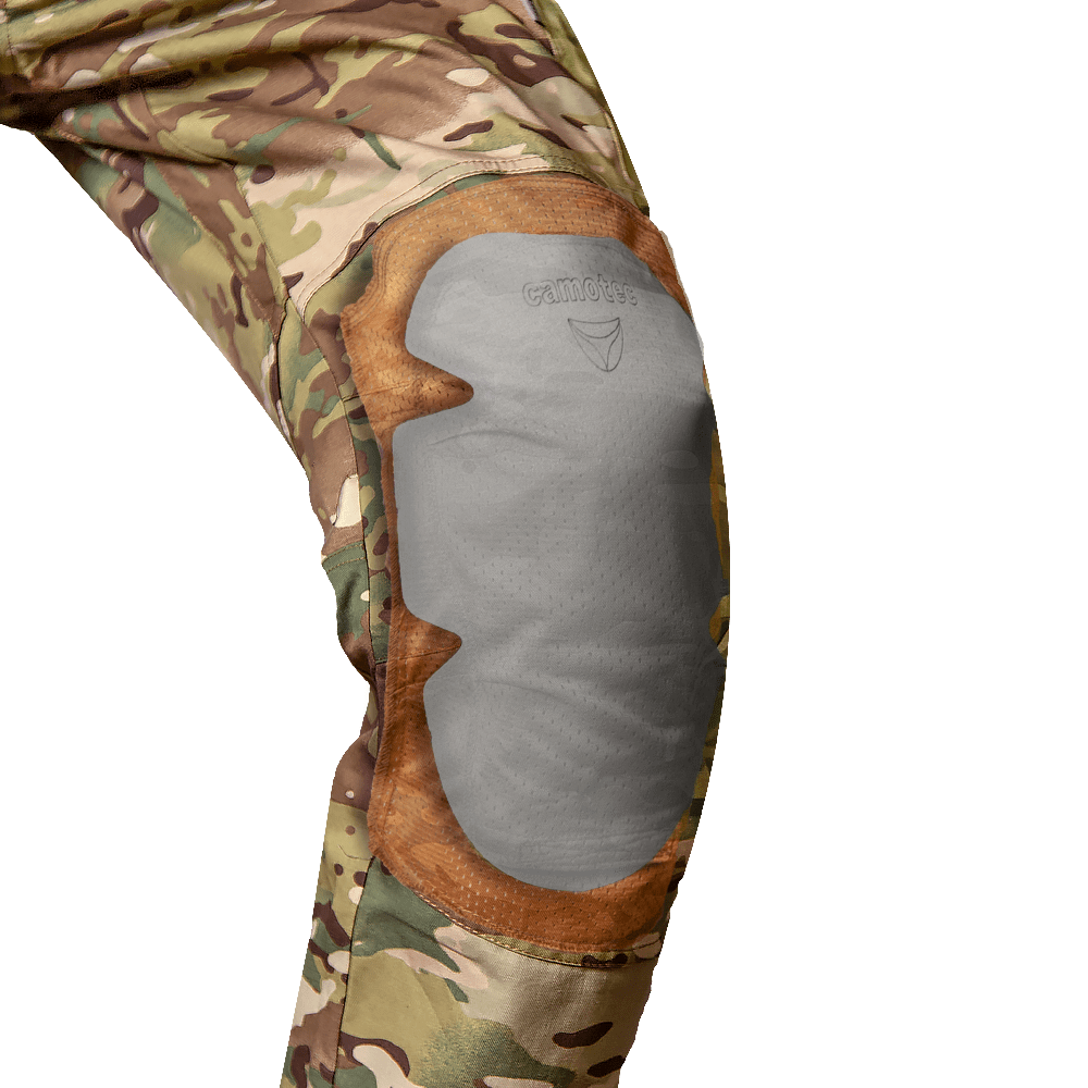 Штани Герць 2.0 Twill Multicam