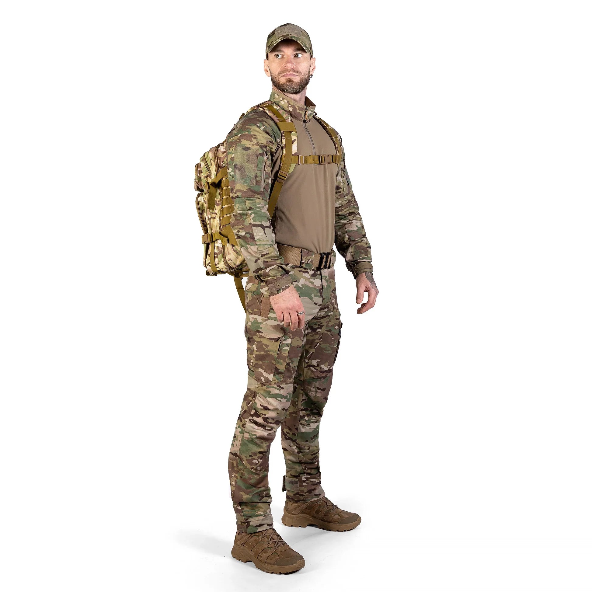 Штани Герць 3.0 Twill MC